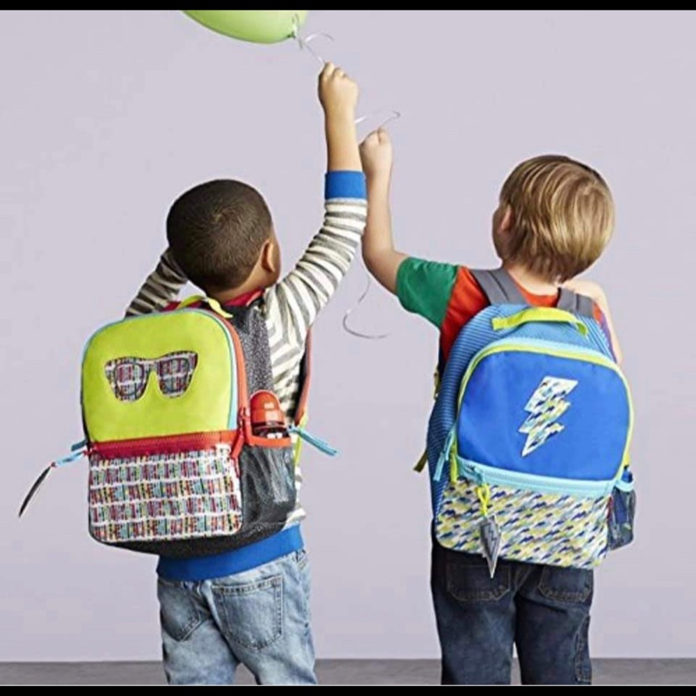 NWT Backpack & lunch bag